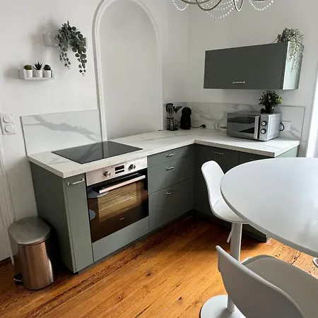 Appartement T2 Plein Centre Dijon Extérieur photo