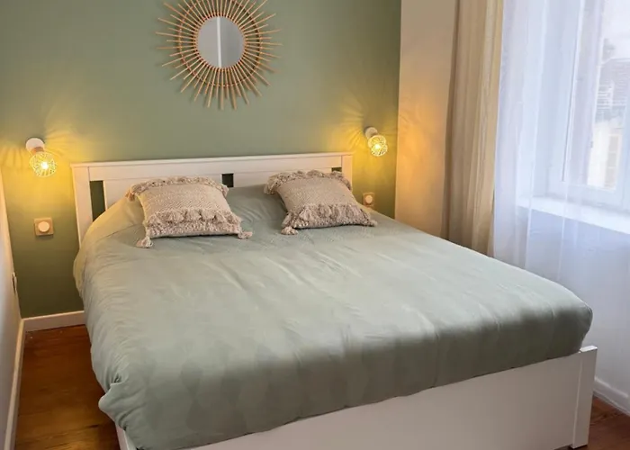 Appartement T2 Plein Centre