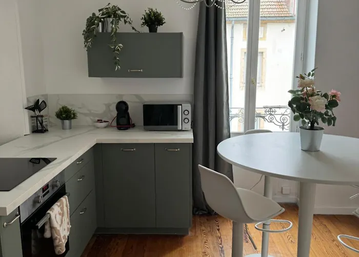 Appartement T2 Plein Centre