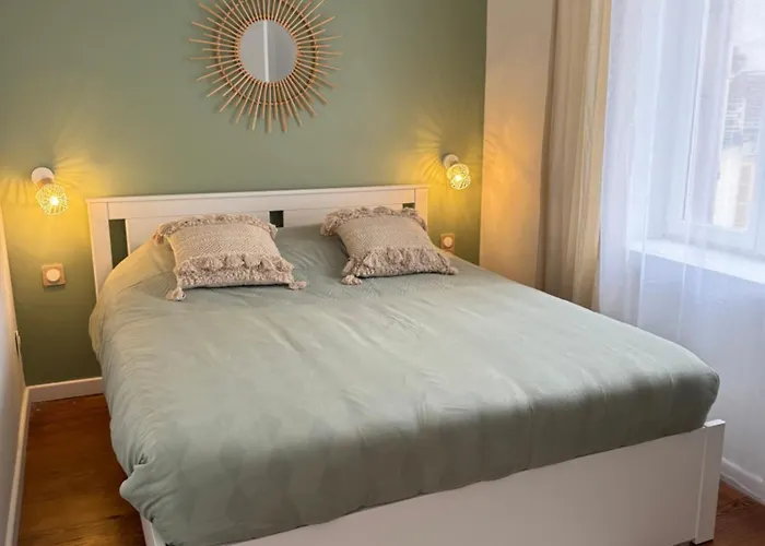 Appartement T2 Plein Centre