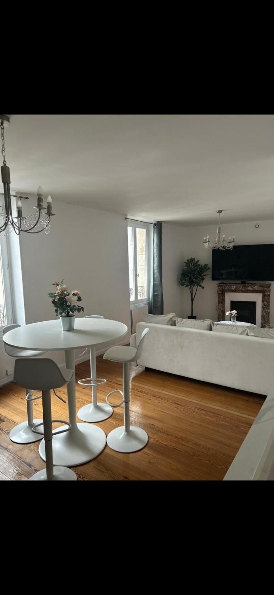 T2 Plein Centre Appartement