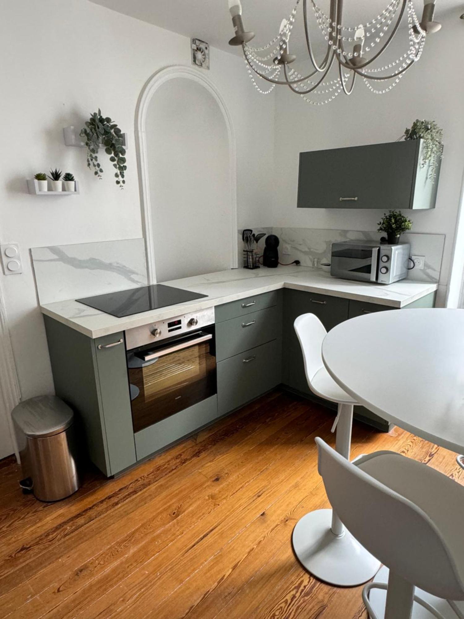Appartement T2 Plein Centre