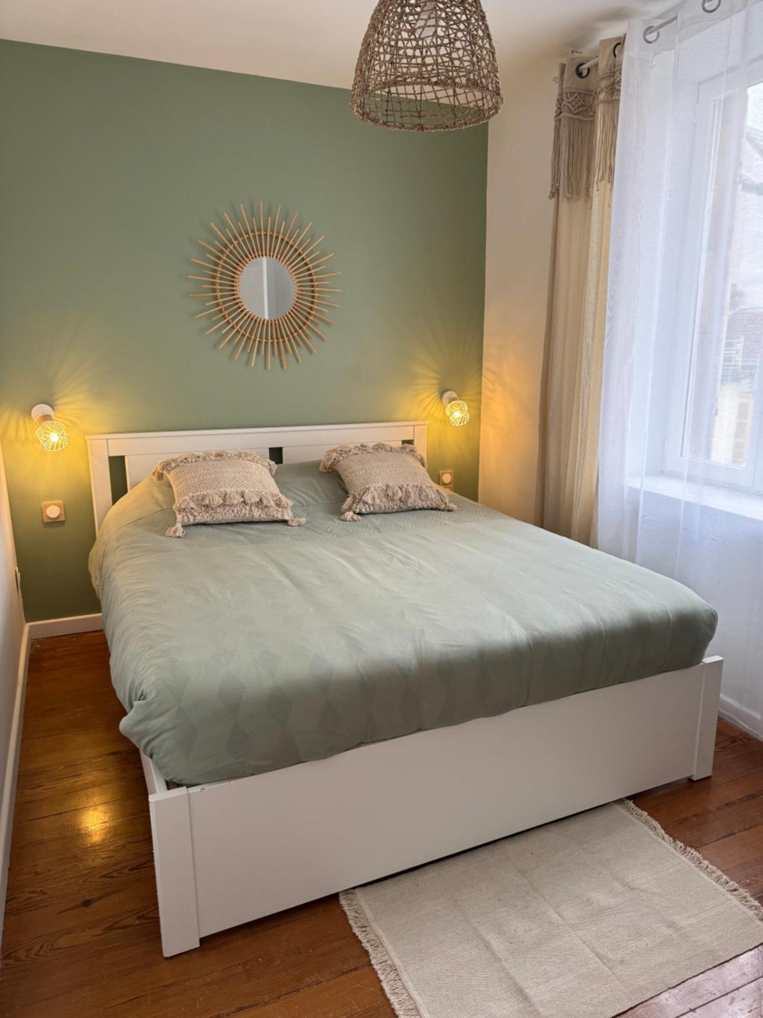 Appartement T2 Plein Centre Dijon